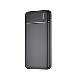 [ACCTFO2101] MAXLIFE POWER BANK MXPB-01 10000 MAH BLACK