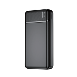 [ACCTFO2102] MAXLIFE POWER BANK MXPB-01 20000 MAH BLACK