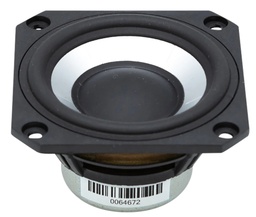 [AUD1730] SB ACOUSTICS SB65WBAC25-4 2,5&quot; FULL RANGE DRIVER 4 OHM