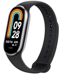 [SWT943] XIAOMI SMART BAND 8 CRNI