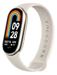 [SWT944] XIAOMI MI BAND 8 SMART TRACKER ZLATNI