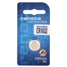[BATREN113] RENATA LITHIUM BATERIJA SC CR1632 3V