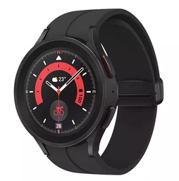 [SWT947] SAMSUNG GALAXY WATCH 5 PRO R925 45MM LTE TITAN CRNA