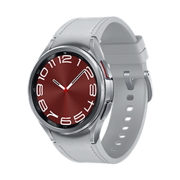 [SWT949] SAMSUNG GALAXY WATCH 6 CLASSIC R965 47MM LTE SREBRNI
