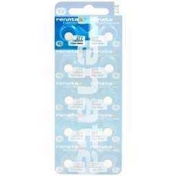 [BATREN138] RENATA LITHIUM BATERIJA 377 / SR626SW / SR66
