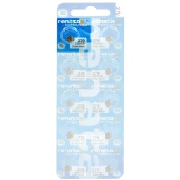 [BATREN139] RENATA LITHIUM BATERIJA 379 / SR521SW / SR63