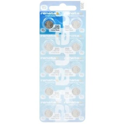 [BATREN140] RENATA LITHIUM BATERIJA 395 / SR927SW / SR57
