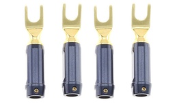 [AUD1744] XANGSANE XS-008 POZLAĆENE BAKRENE VILICE 08MM (SET 4 KOM)