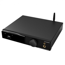 [AUD1756] SMSL AO300 CLASS D AMPLIFIER MA5332MS HEADPHONE AMPLIFIER DAC CS43131 2X165W 4Ω 32BIT 768KHZ DSD256 MQA BLACK