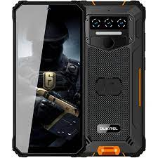 [SMA6008] OUKITEL WP23 PRO 4G 8GB 128GB DUAL CRNO-NARANČASTI
