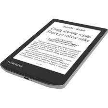 [TAB595] POCKETBOOK VERSE E-BOOK ČITAČ 629 SIVI
