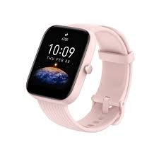 [SWT968] AMAZFIT PAMETNI SAT BIP 3 PRO ROZI