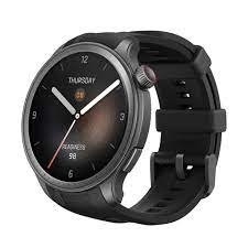[SWT978] AMAZFIT PAMETNI SAT BALANCE SILICON CRNI