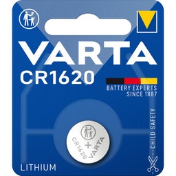 [BATVAR176] VARTA LITHIUM BATERIJA CR1620 3V