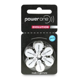 [BATVAR178] VARTA POWER ONE EVOLUTION 675 BATERIJE ZA SLUŠNI APARAT 1.45V (6 KOM)