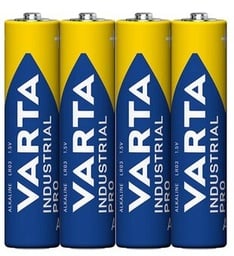 [BATVAR181] VARTA BATERIJA INDUSTRIAL PRO LR03 AAA 4003 1.5V (4 KOM)