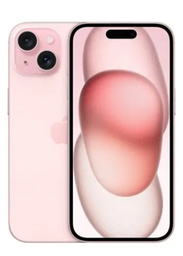 [SMA6055] APPLE IPHONE 15 5G 128GB ROZI