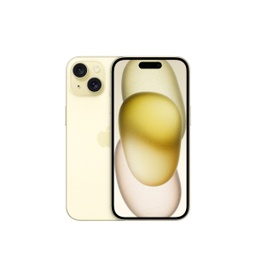 [SMA6056] APPLE IPHONE 15 5G 128GB ŽUTI