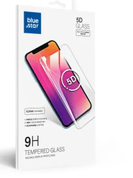 [ACCPT2770] KALJENO STAKLO BLUE STAR 5D FULL COVER IPHONE 15