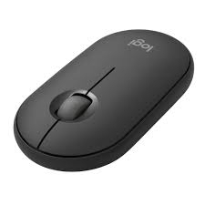 [LOGMOU178] LOGITECH BEŽIČNI MIŠ PEBBLE 2 M350S CRNI