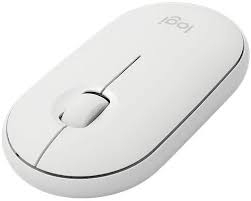 [LOGMOU179] LOGITECH BEŽIČNI MIŠ PEBBLE 2 M350S BIJELI