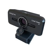 [CRECAM105] CREATIVE LABS CAMERA LIVE! CAM SYNC V3 CRNA