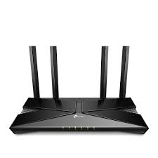 [KOMNET599] TP-LINK ROUTER AX1800 DUAL BAND WI-FI 6 EX220