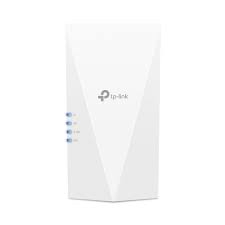 [KOMNET601] TP-LINK WIFI EXTENDER RE700X MESH AX3000