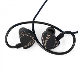 [AUD1787] MOONDROP ARIA IN-EAR MONITORI IEM DYNAMIC 10MM 122DB 32 OHM 5HZ-36KHZ
