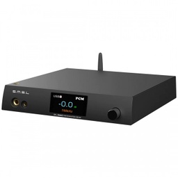 [AUD1797] SMSL DL300 DAC AK4191 + AK4499 POJAČALO ZA SLUŠALICE XMOS XU316 BLUETOOTH 5.1 LDAC 32BIT 768KHZ DSD512 MQA-CD