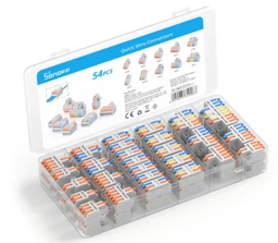 [SH217] SONOFF KONEKTORI ZA SPAJANJE ŽICA D1-2