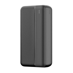 [ACCTFO2120] MAXLIFE POWER BANK MXPB-02 30000 mAh BLACK