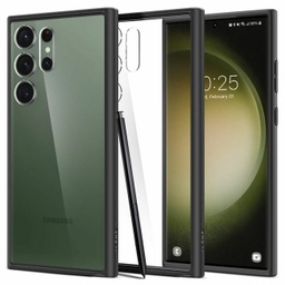 [ACCTFO2130] ZADNJA MASKA SPIGEN ULTRA HYBRID ZA SAMSUNG GALAXY S23 MATT BLACK