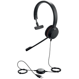 [AUD1812] SLUŠALICE JABRA EVOLVE 20 MS