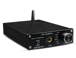 [AUD1810] FX-AUDIO DAC-X6 MKII DAC POJAČALO ZA SLUŠALICE BLUETOOTH 5.0 APTX ES9018 QCC3008 24Bit 192kHz