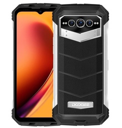 [SMA6174] DOOGEE V MAX 5G 12GB 256 GB DUAL SREBRNI