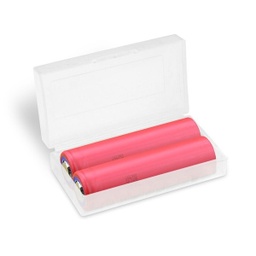 [BATPAN161] PANASONIC / SANYO PUNJIVA BATERIJA Li-ion 18650 3450 mAh NCR18650GA  (2 KOM) SA KUTIJICOM
