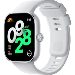 [SWT987] XIAOMI REDMI WATCH 4 SILVER GRAY