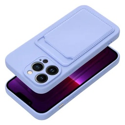 [ACCPT2798] CARD CASE ZA XIAOMI REDMI13C VIOLET