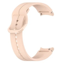[ACCPT2805] NARUKVICA ZA PAMETNI SAT SAMSUNG WATCH 4 / 5 PINK