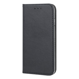 [ACCTFO2163] TORBICA PREKLOPNA SMART MAGNET ZA HONOR 90 5G CRNA