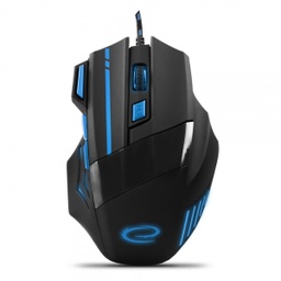 [ESPMOU816] ESPERANZA GAMING MIŠ 7D MX201 WOLF PLAVI ŽIČANI USB