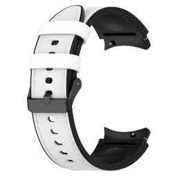 [ACC7901B] NARUKVICA ZA PAMETNI SAT SAMSUNG GALAXY WATCH 6 BIJELA