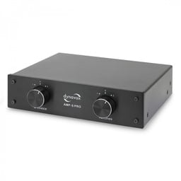 [AUD1861] DYNAVOX AMP-S PRO AUDIO SELECTOR SWITCH FOR SPEAKERS/ AMPLIFIERS CRNI