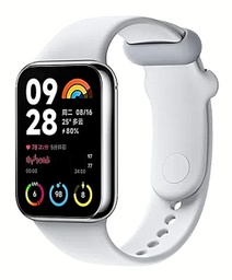 [SWT989] XIAOMI SMART BAND 8 PRO SIVI