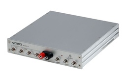[AUD1871] AUDIOMATICA CLIOQC MODEL 5 AMPLIFIER, SWITCH &amp; TEST BOX