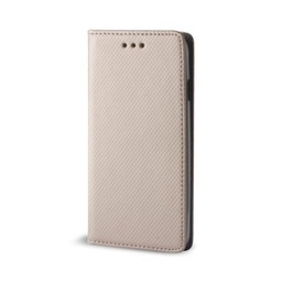 [ACCTFO2190] TORBICA PREKLOPNA SMART MAGNET ZA MOTOROLA MOTO G73 ZLATNA