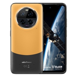 [SMA6261] ULEFONE ARMOR 23 ULTRA 12GB 512GB DUAL CRNO-NARANČASTI