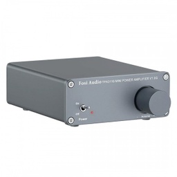 [AUD1877] FOSI AUDIO V1.0G CLASS D STEREO POJAČALO TPA3116 2x50W 4 OHM