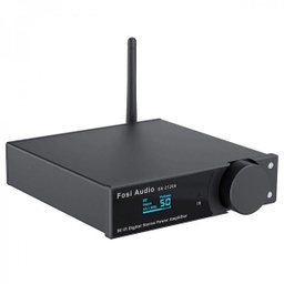 [AUD1890] FOSI AUDIO DA2120A CLASS D POJAČALO BLUETOOTH 5.0 aptX 2x50W 4 OHM